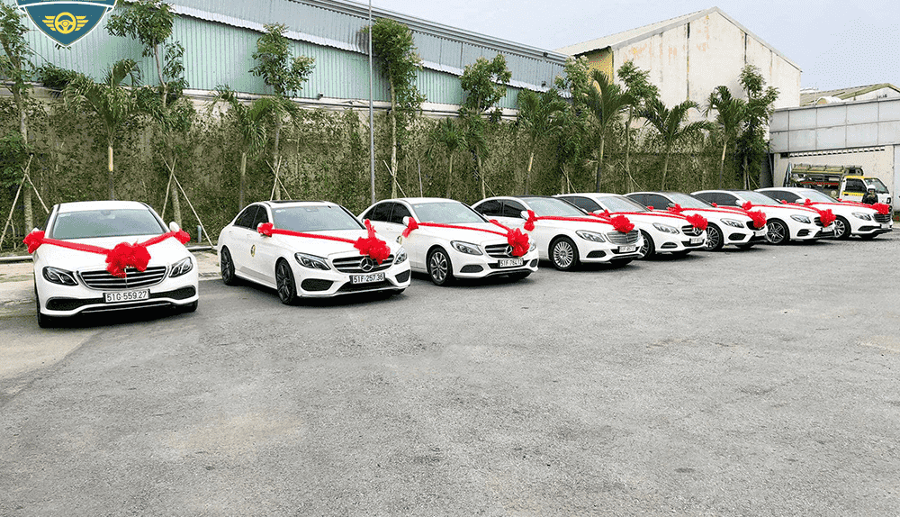 Tổng hợp hình ảnh xe du lịch 4, 7, 16, 29, 45 chỗ mới nhất hiện nay