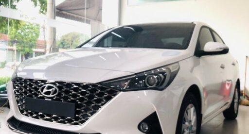 Hyundai Accent 2021 giảm 50% thuế trước bạ