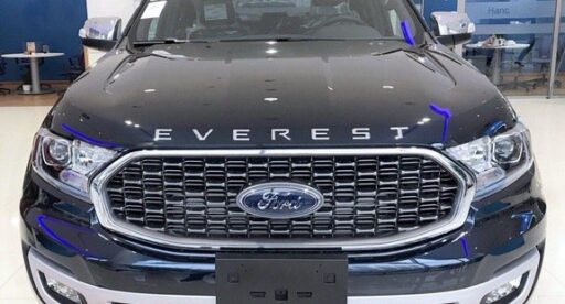 Ford Everest 2021- khuyến mại cuối năm đặc biệt