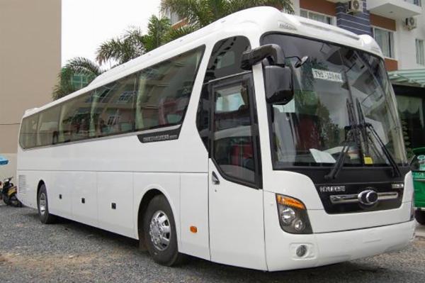 BẢNG GIÁ CHO THUÊ XE 45 CHỖ