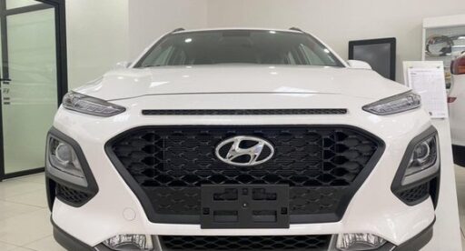Hyundai Kona 2021 mới nhất
